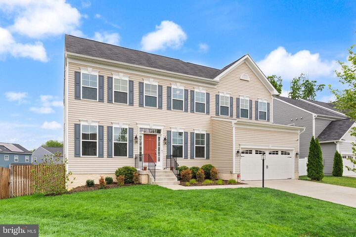 Property Photo:  14855 Abilene Way  VA 22193 