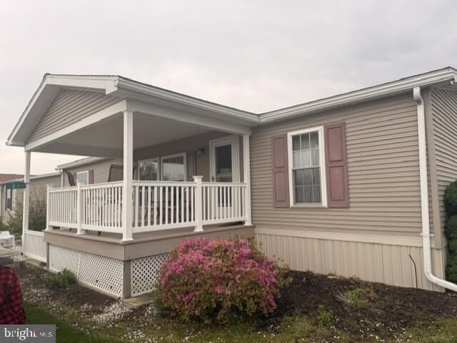 Property Photo: 1300 E Kercher Ave Lot 81 PA 17067