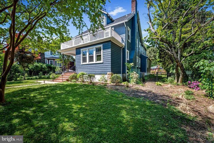 Property Photo:  5724 Ridgedale Road  MD 21209 