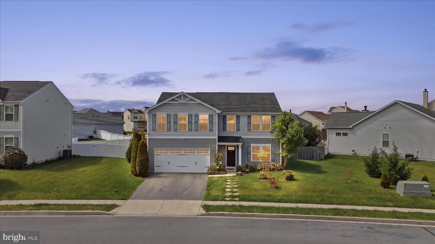 Property Photo:  52 Shrewsbury Drive  WV 25405 