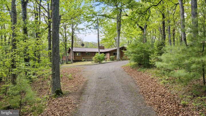 Property Photo:  281 Boots Hill Lane  VA 22637 
