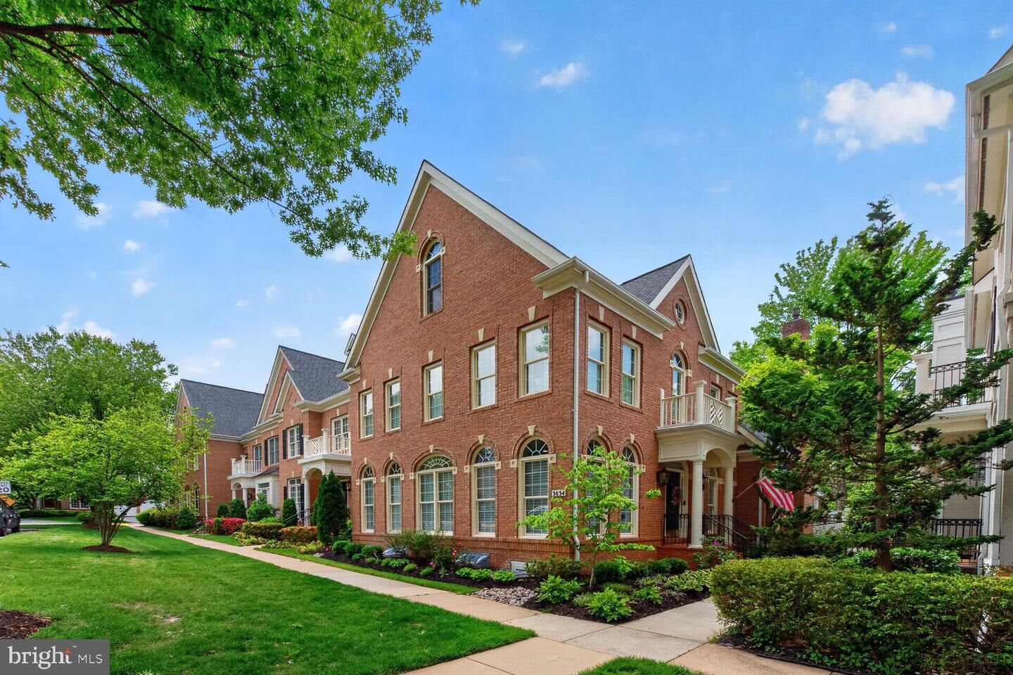 Property Photo:  3834 Farrcroft Drive  VA 22030 