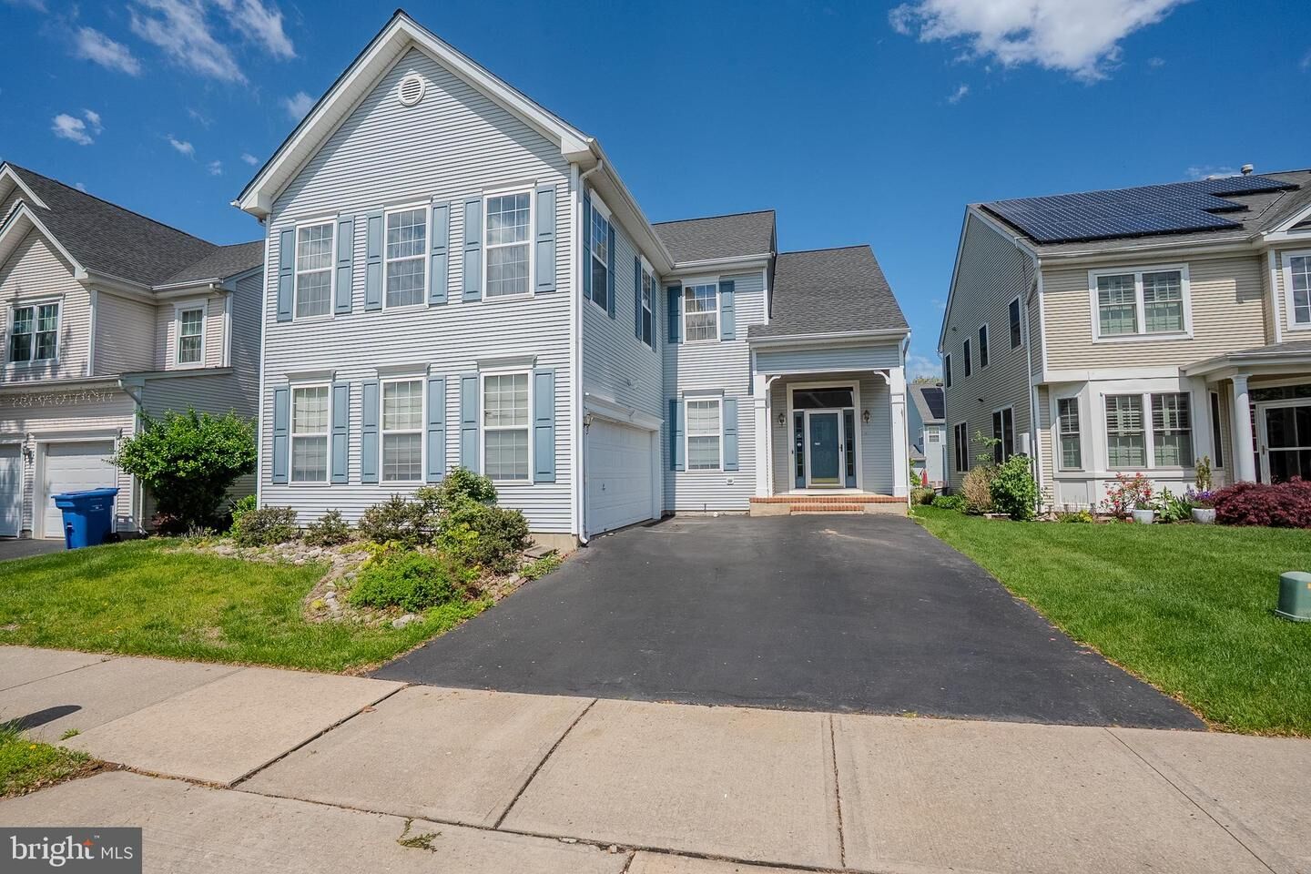 Property Photo: 31 Hawthorn Drive NJ 08536