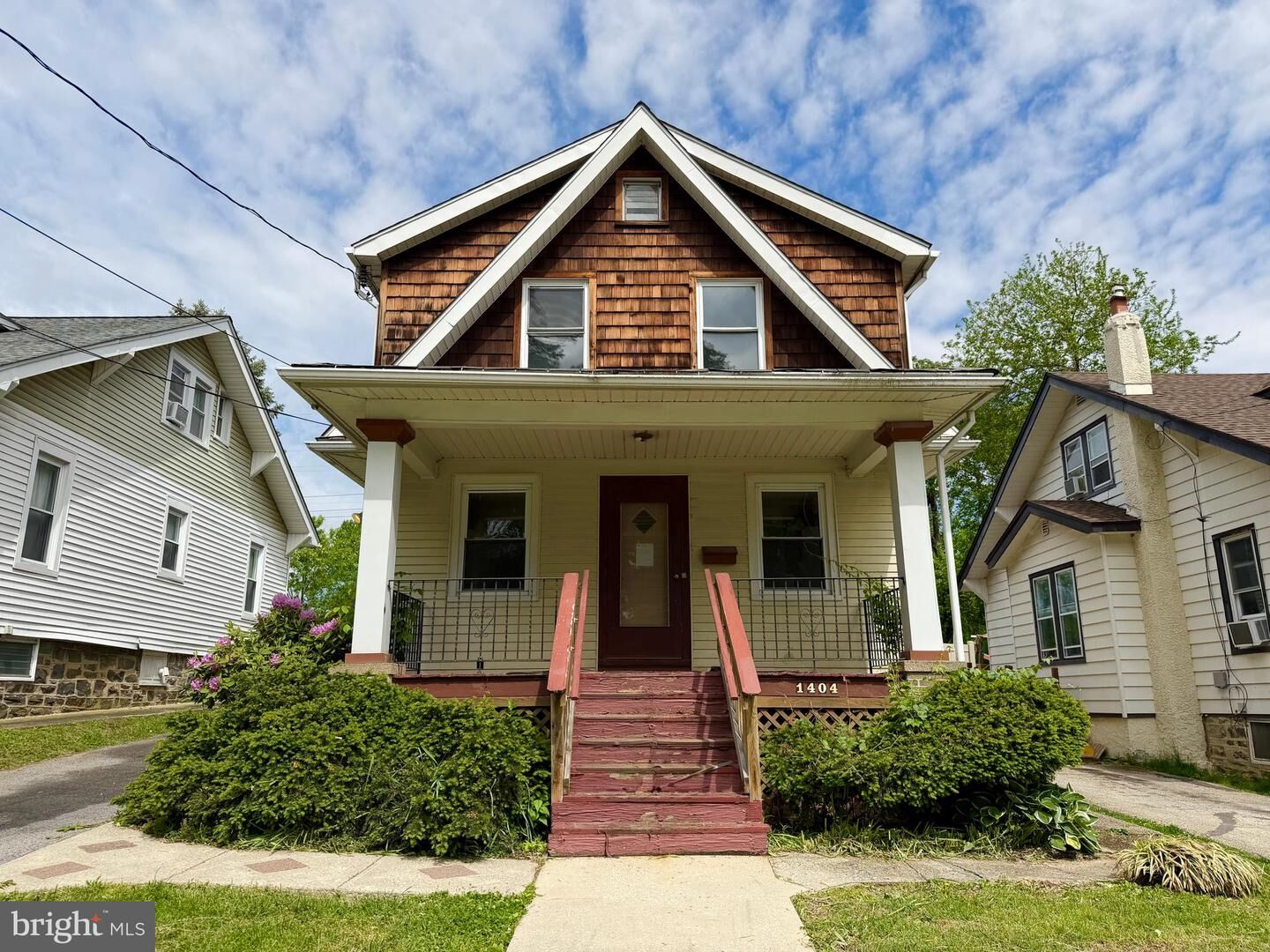 Property Photo:  1404 Elmwood Avenue  PA 19079 