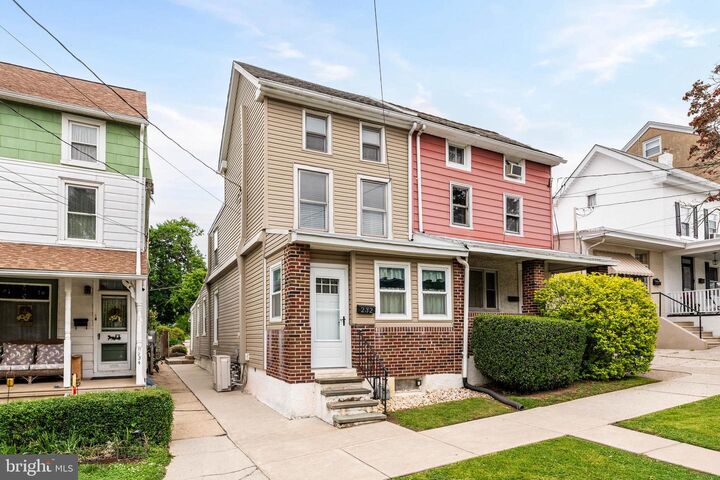 Property Photo:  232 W 5th Avenue  PA 19428 