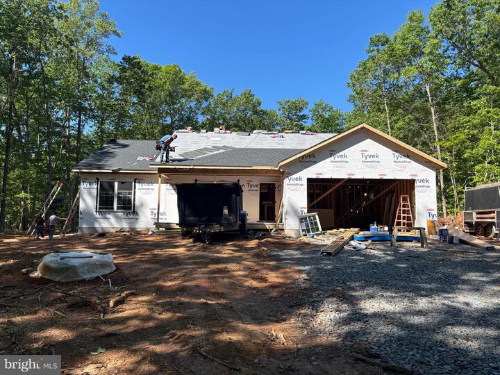 Property Photo:  11460 Marquis Road  VA 22567 
