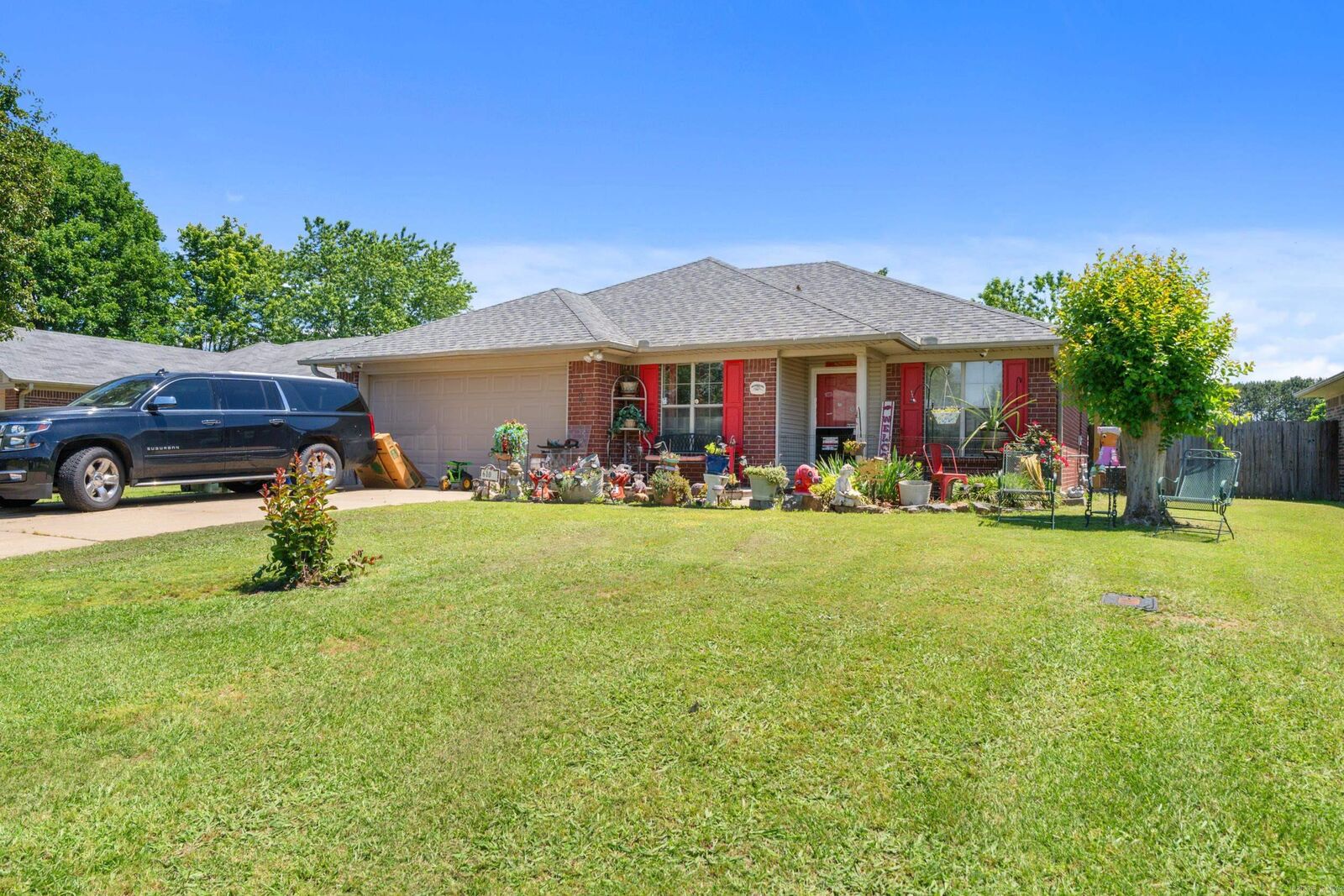 Property Photo:  610 Cherub Drive  AR 72034 