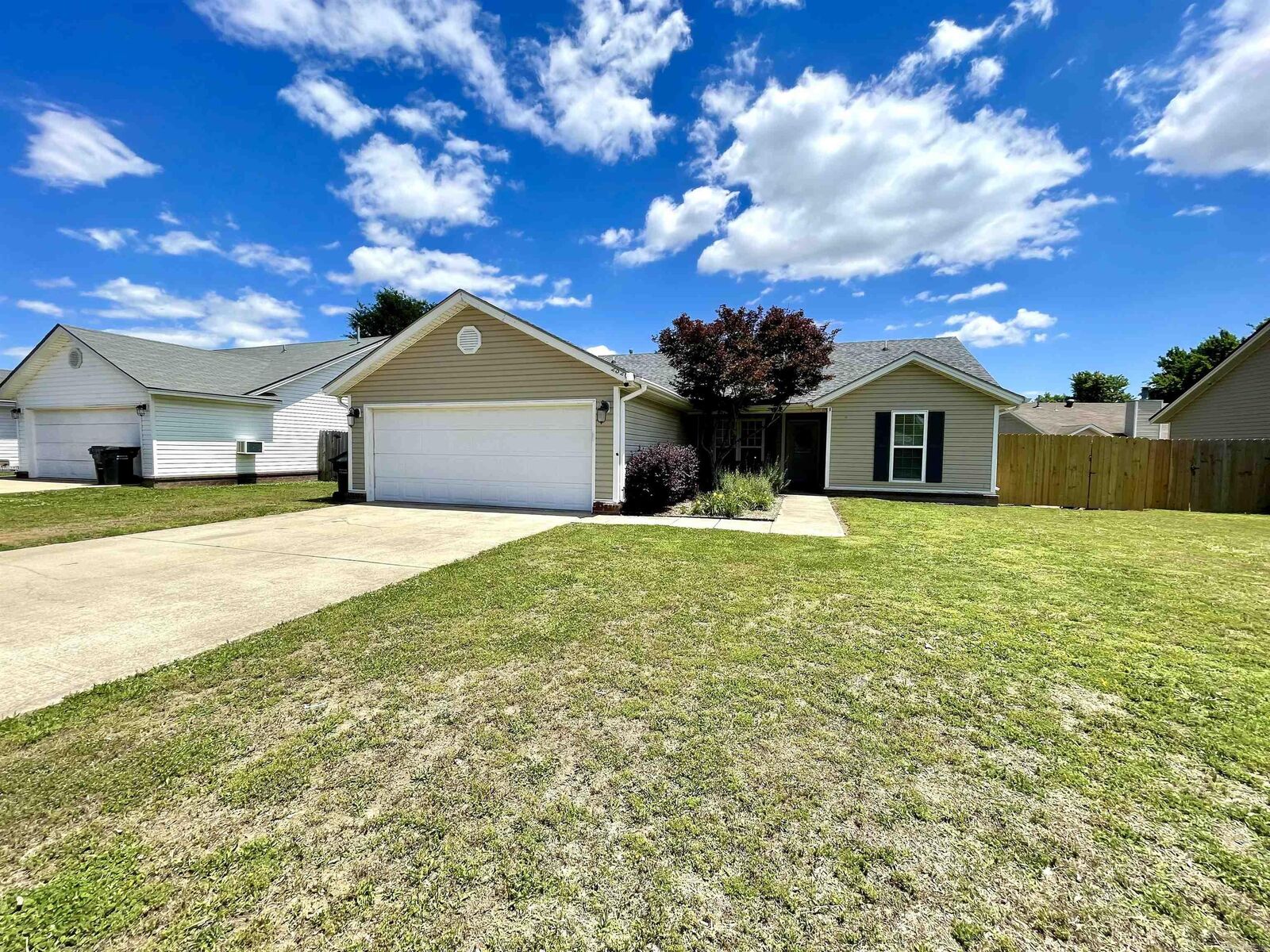 Property Photo:  2520 Britton Drive  AR 72405 