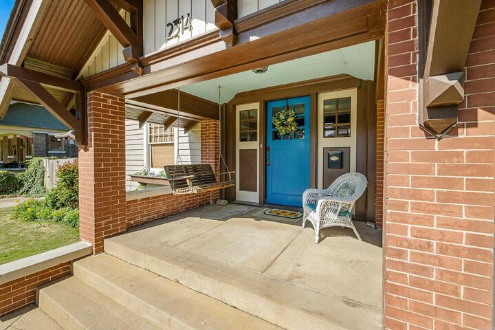 Property Photo:  2314 S Battery Street  AR 72206 