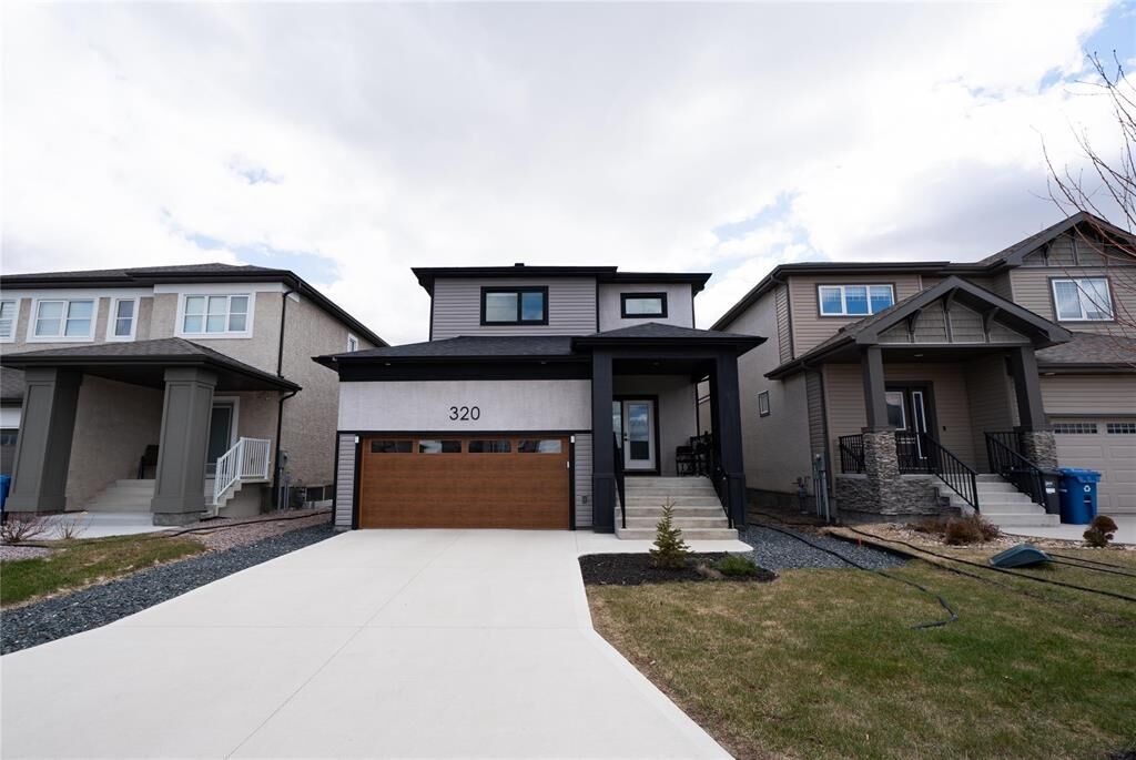 Photo de la propriété:  320 Windflower Road  MB R3Y 0X6 