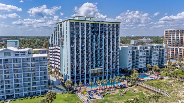 Property Photo: 6804 N Ocean Blvd. 1225 SC 29572