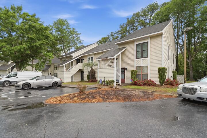 Property Photo:  4502 Little River Inn Ln. 2501  SC 29566 