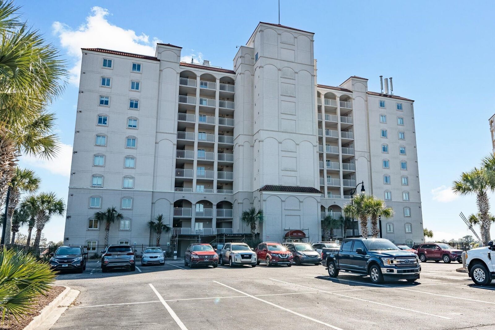 Property Photo:  2151 Bridge View Ct. 2-2304  SC 29582 