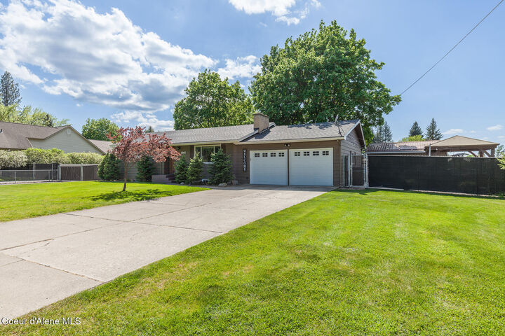 Property Photo:  5903 N Davenport St  ID 83815 