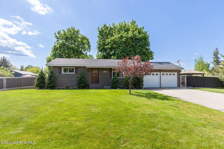 Property Photo:  5903 N Davenport St  ID 83815 