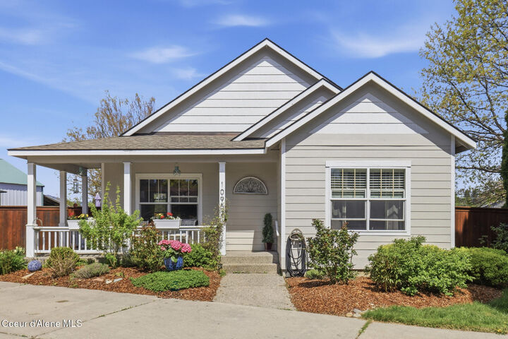 Property Photo:  10957 N Danielle Rd  ID 83835 