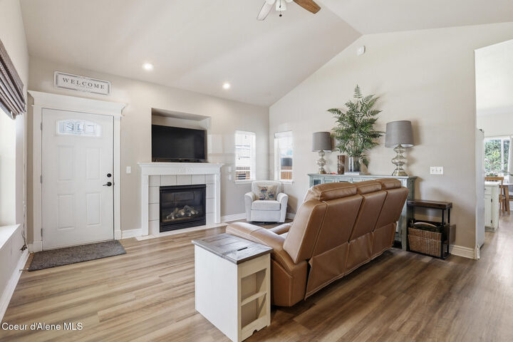 Property Photo: 10957 N Danielle Rd ID 83835