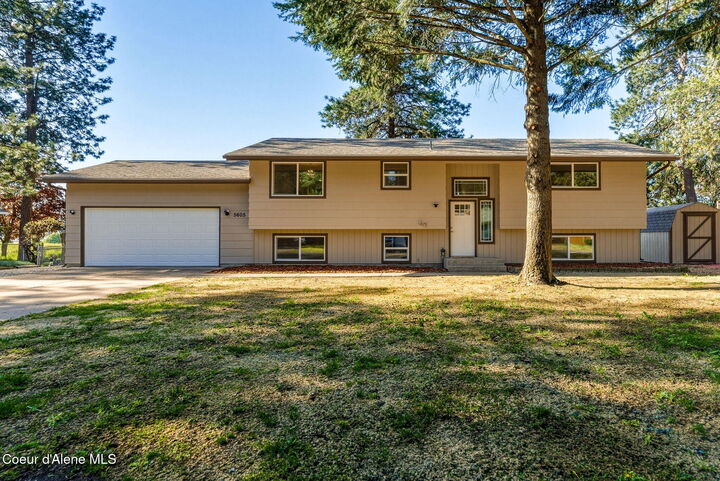 Property Photo:  5605 N Pinegrove Dr  ID 83814 