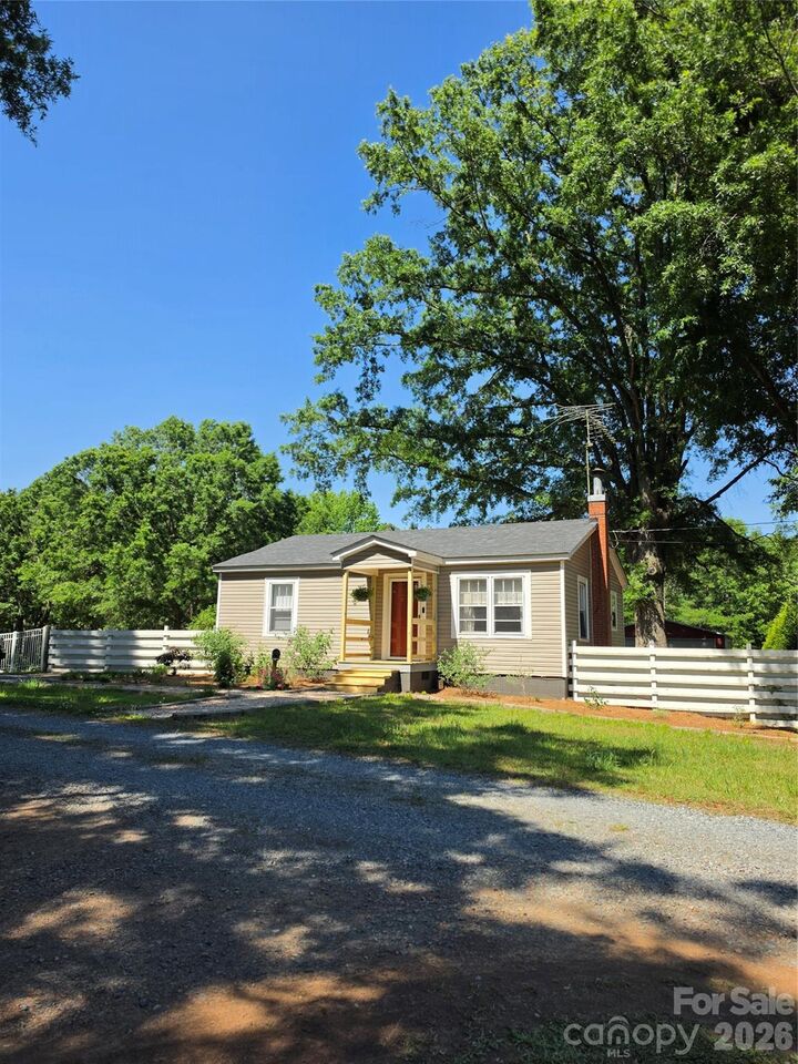 Property Photo:  222 Carrie Drive  NC 28129 