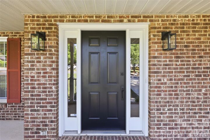 Property Photo:  10716 Derry Drive  NC 28262 