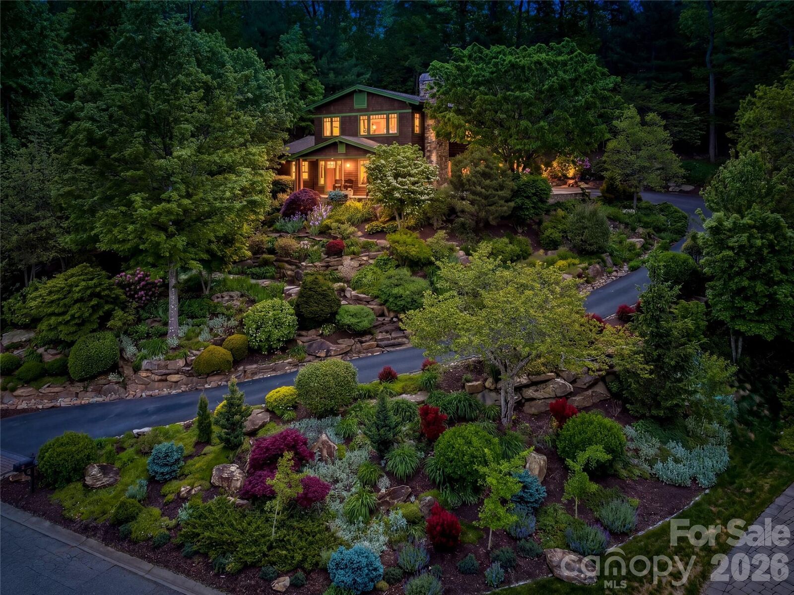 Property Photo:  239 Senator Reynolds Road 31  NC 28804 