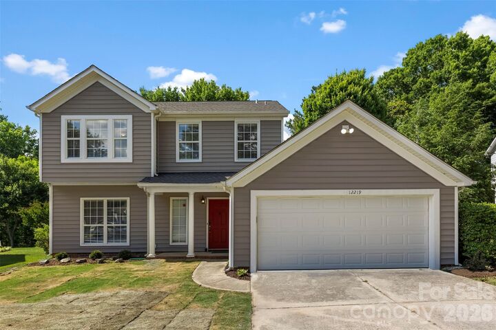 Property Photo: 12219 Landing Green Drive 57 NC 28277