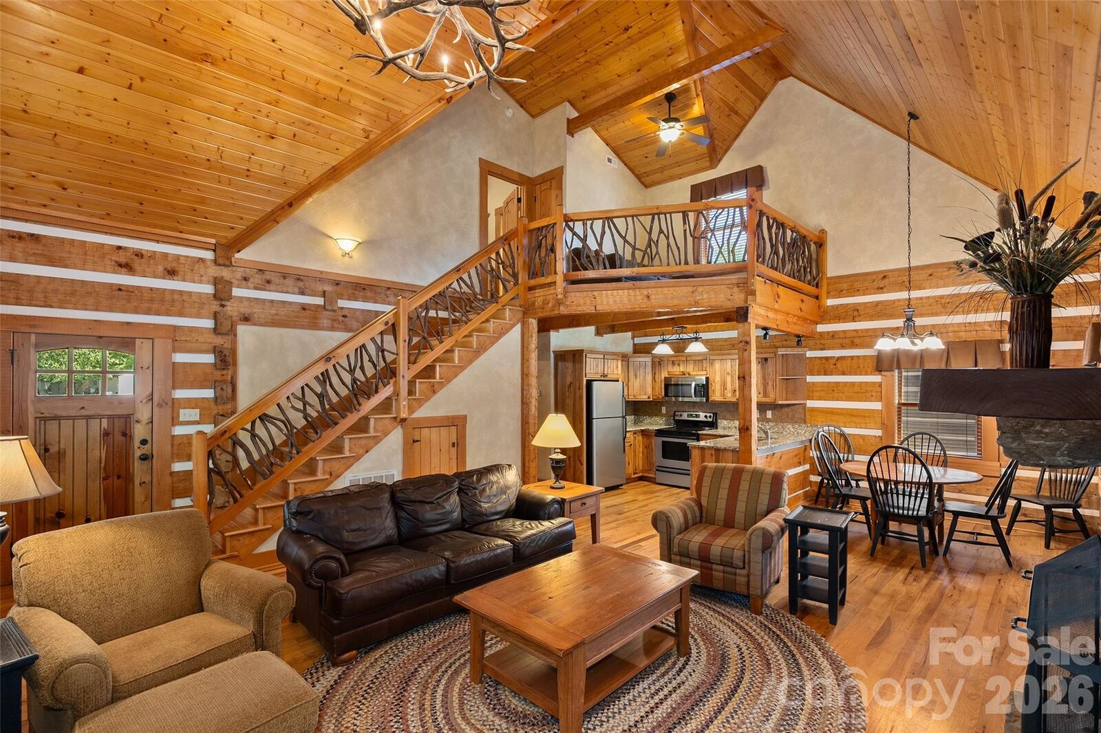 Property Photo:  17 Rachels Circle  NC 28751 