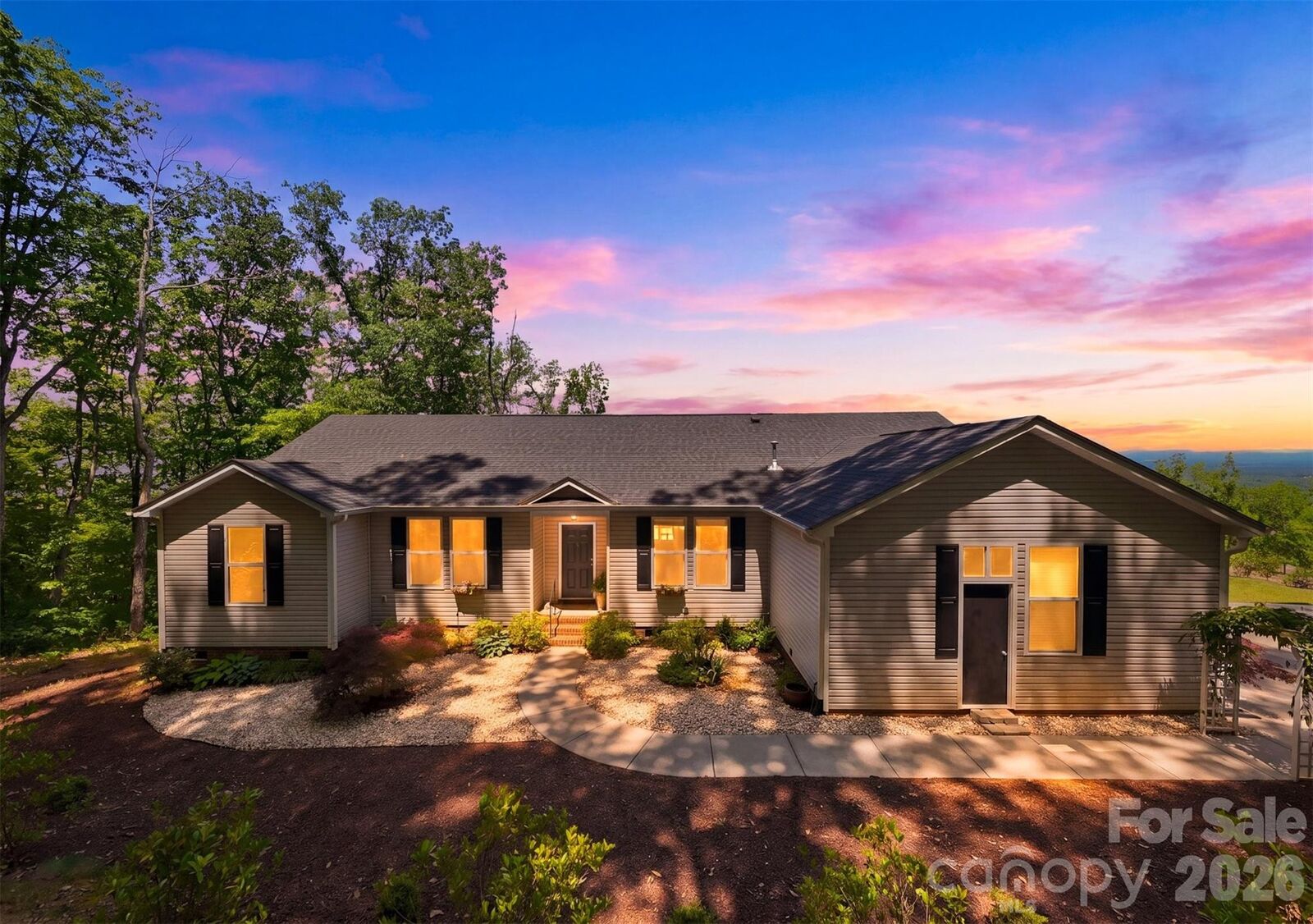 Property Photo:  3346 Stones Throw Circle  NC 28690 