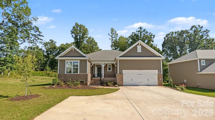 Property Photo:  114 Jentri Way  NC 28115 