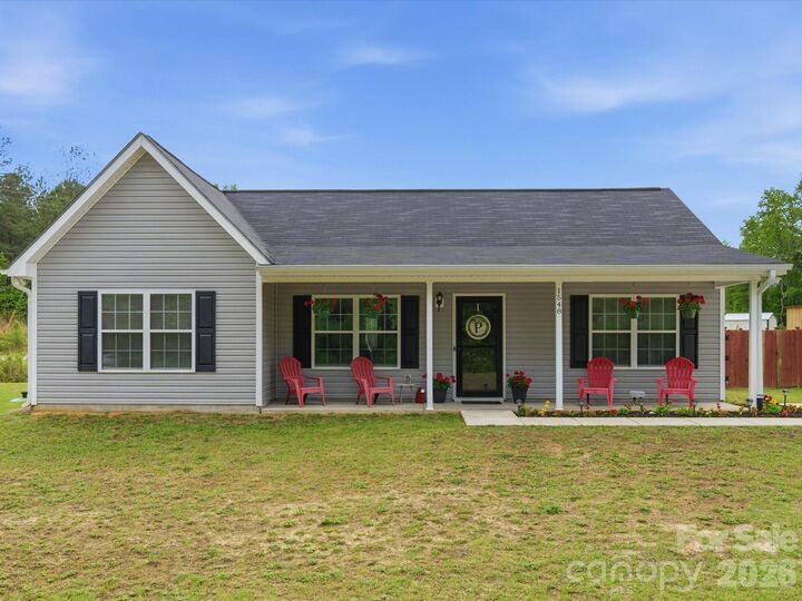Property Photo:  1548 Evans Mill Road  SC 29728 