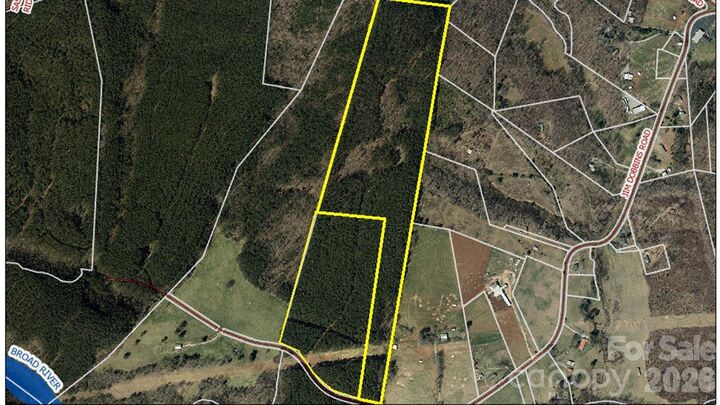 Property Photo: 0 Jim Dobbins Road NC 28139