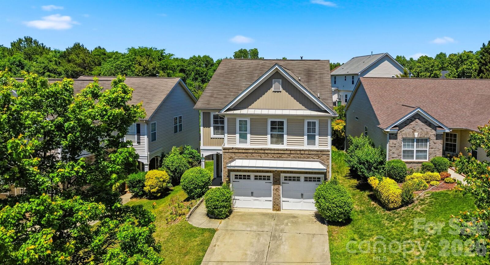Property Photo:  14009 Mallard Lake Road 153  NC 28262 