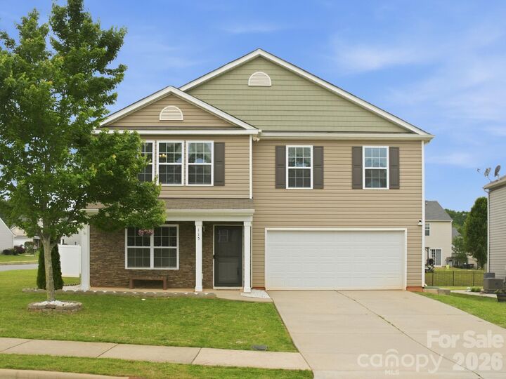 Property Photo:  115 Harvest Pointe Drive  NC 28677 