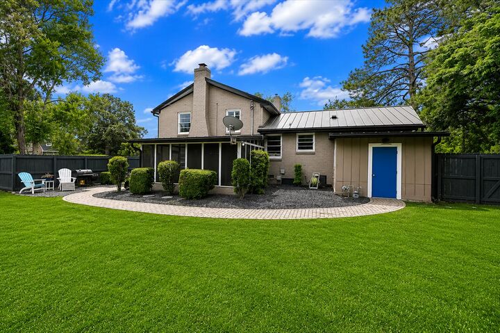 Property Photo:  739 Shamrock Lane  SC 29412 