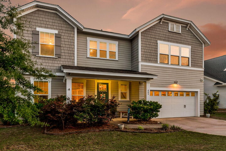 Property Photo:  405 Ambergate Lane  SC 29461 