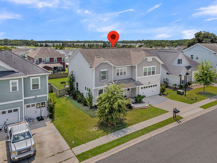 Property Photo: 405 Ambergate Lane SC 29461