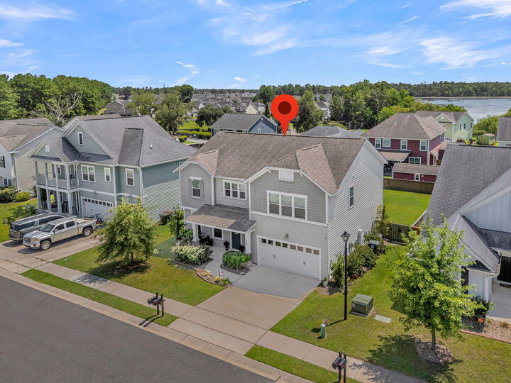 Property Photo:  405 Ambergate Lane  SC 29461 