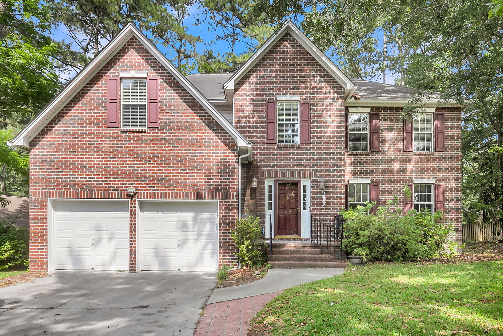Property Photo: 109 Hulton Lane SC 29485