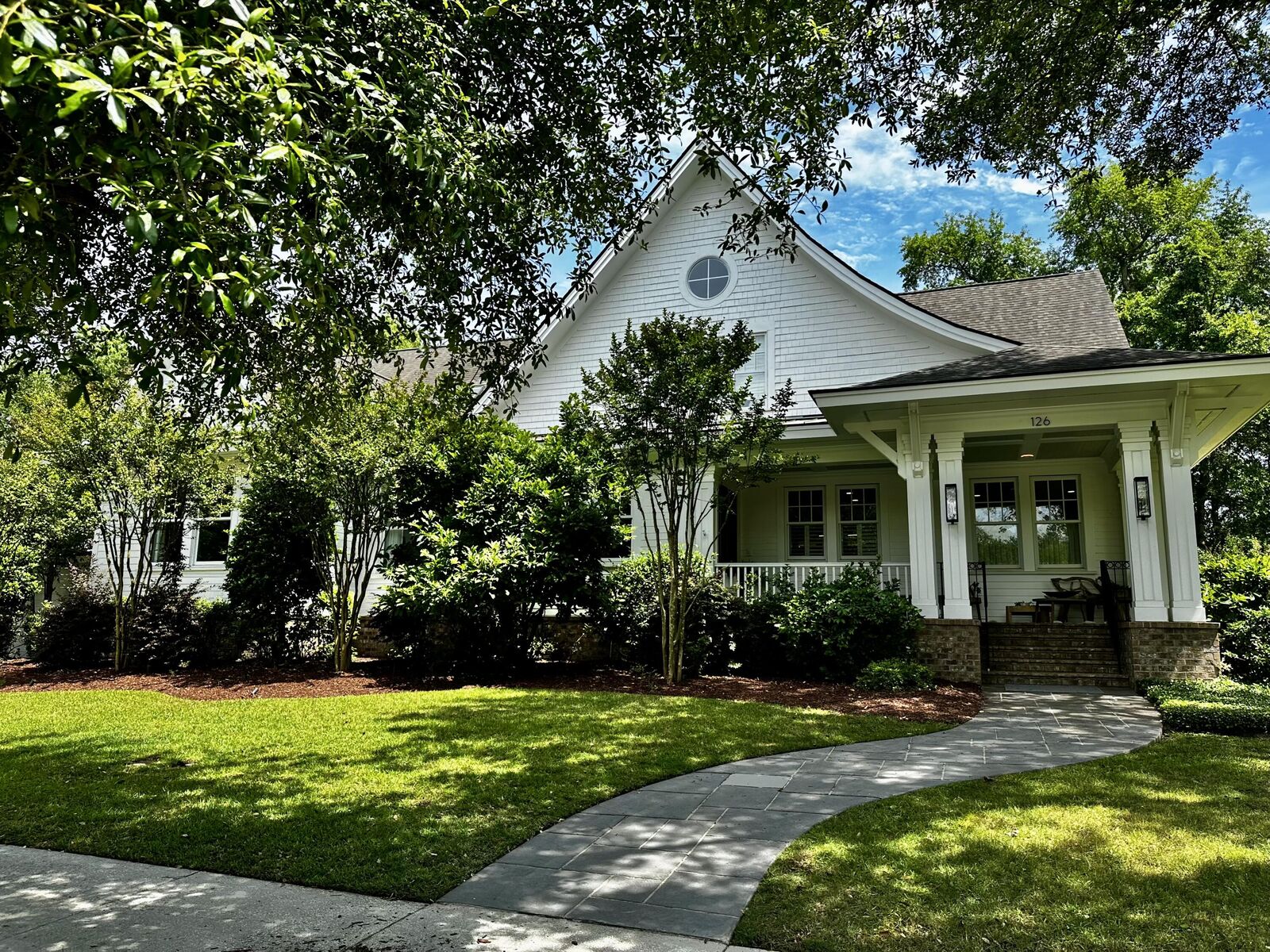 Property Photo:  126 Balfour Drive  SC 29492 