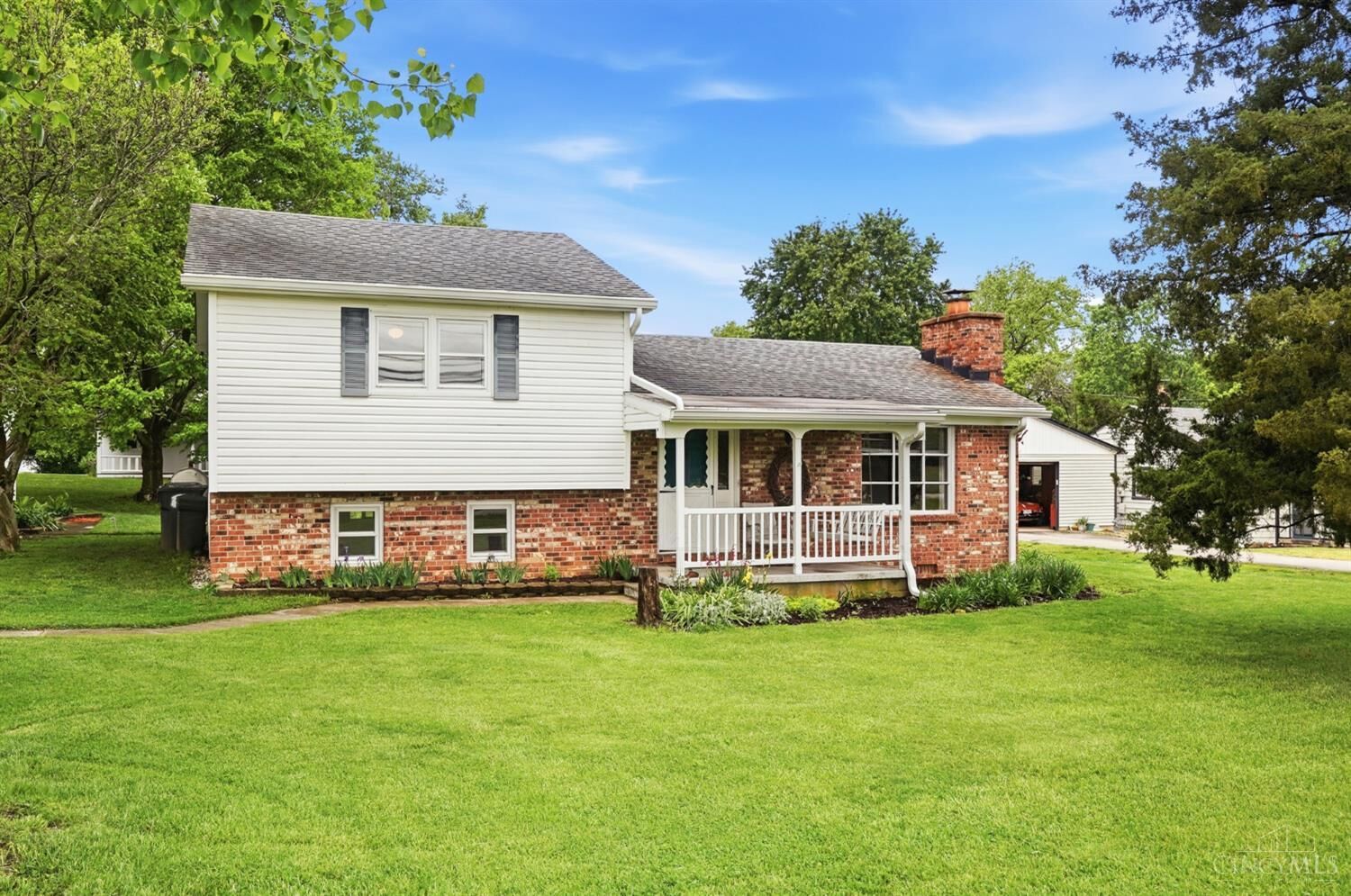 Property Photo: 5799 Shaker Road OH 45005
