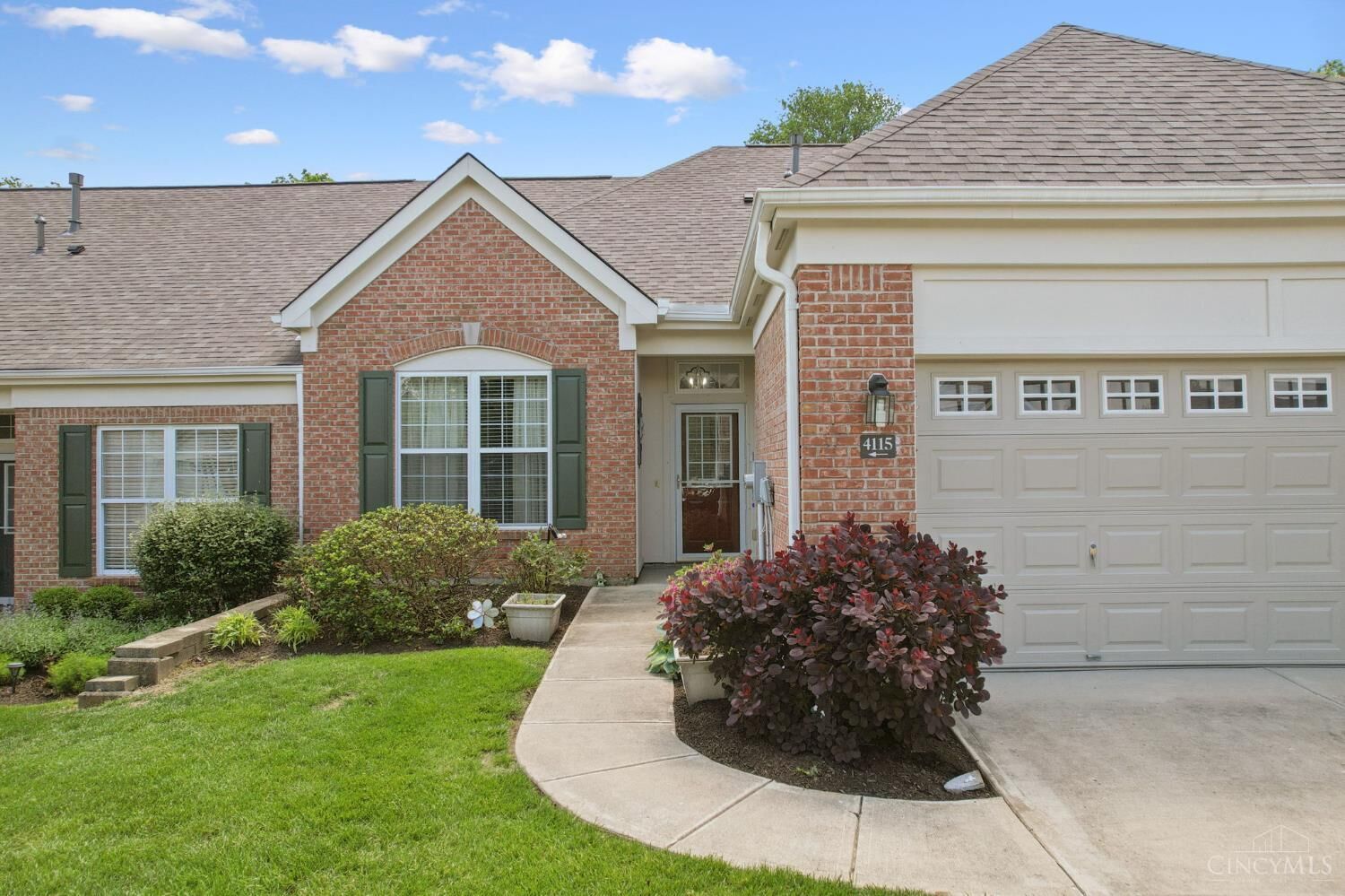 Property Photo: 4115 Woodsly Drive OH 45103