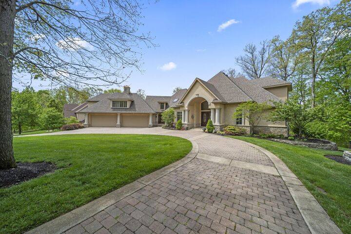 Property Photo:  912 Matthews Brook Lane  OH 43065 