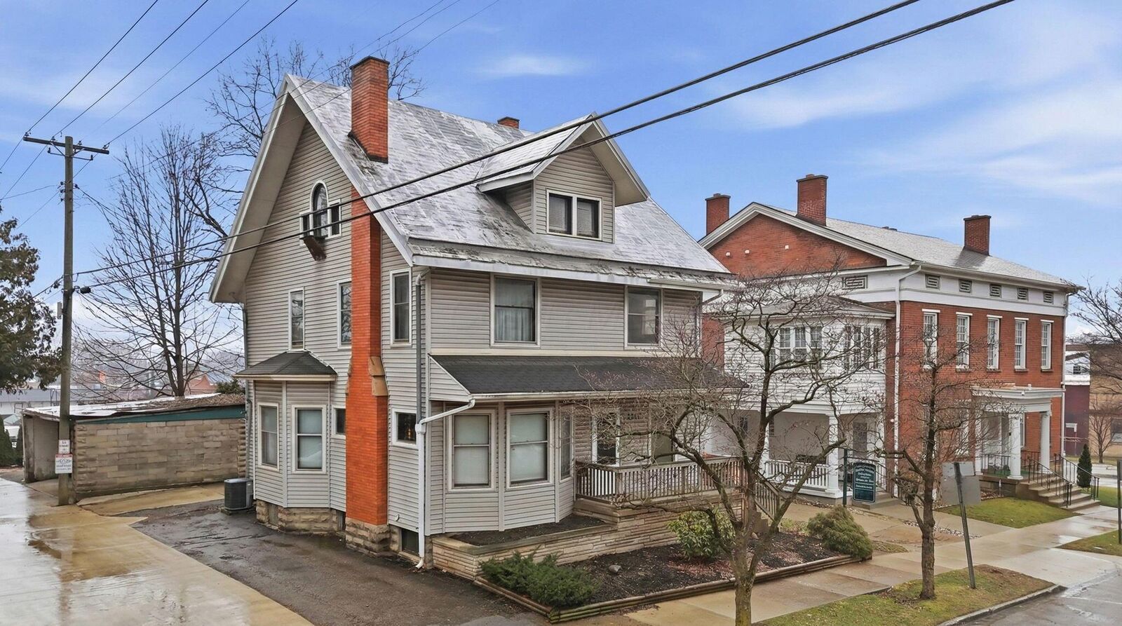 Property Photo:  102 E Gambier Street  OH 43050 