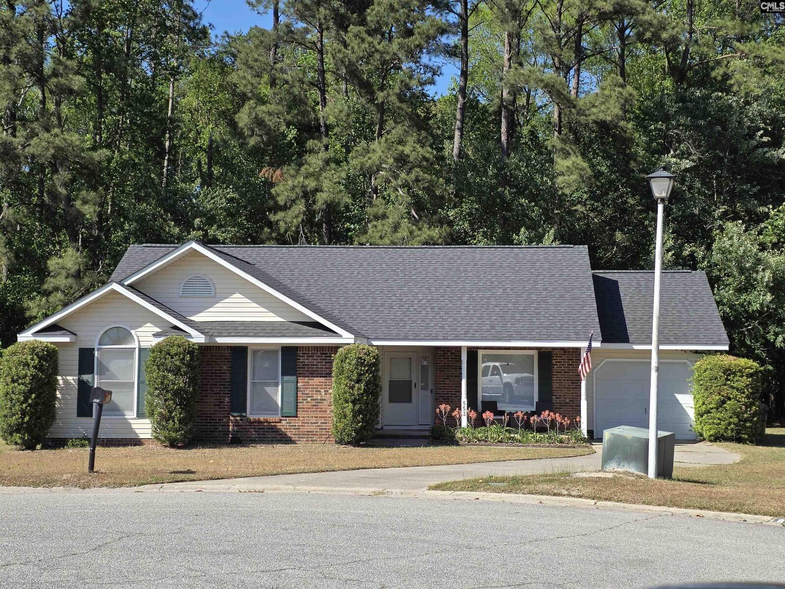 Property Photo:  551 Seton Hall  SC 29223 