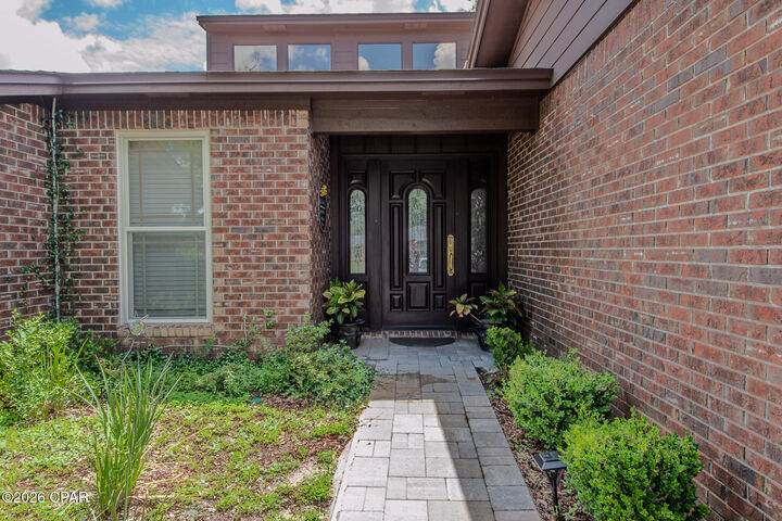 Property Photo: 2816 Mary Baldwin Circle FL 32405