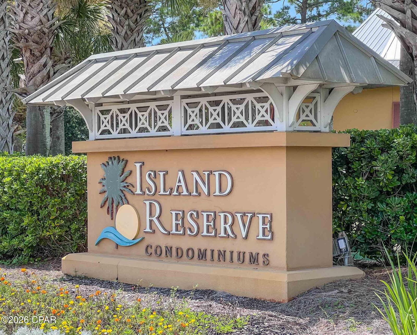 Property Photo: 8700 Front Beach Road 6105 FL 32407