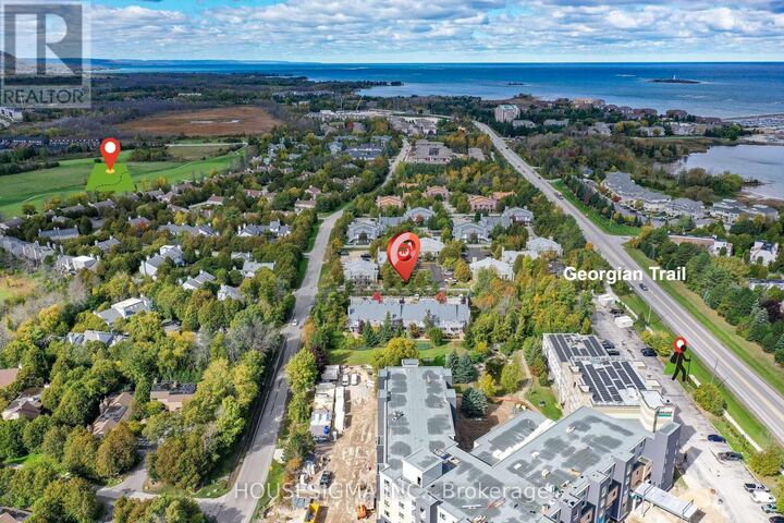 Property Photo:  11 Dawson Drive 718  ON L9Y 5B4 