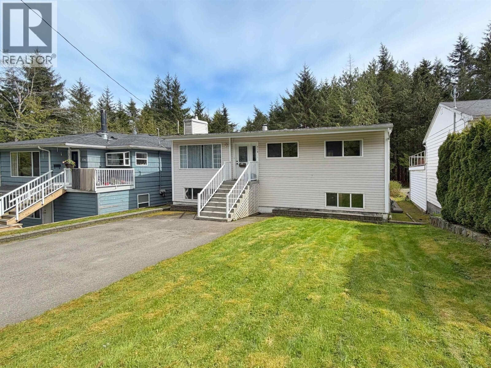 Property Photo:  718 11th Avenue  BC V8J 2W5 