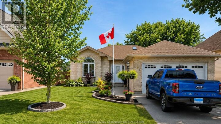 Property Photo:  105 Mousseau Crescent  ON N8L 0M5 