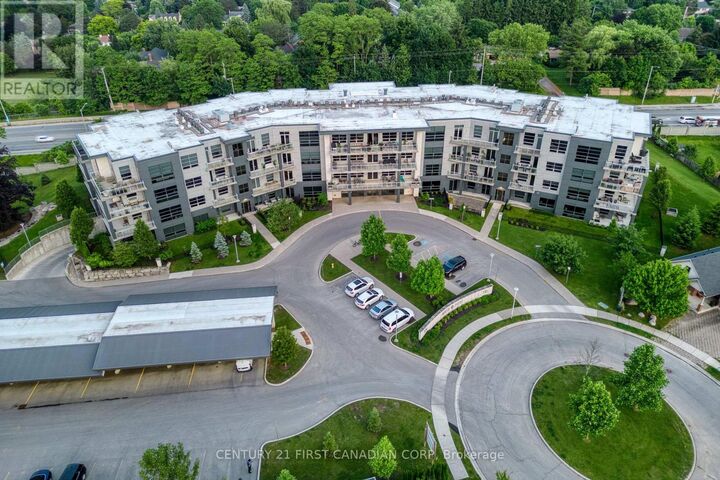Property Photo:  1705 Fiddlehead Place 105  ON N6G 0S1 